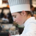 How can one become a successful food service manager through culinary arts training?