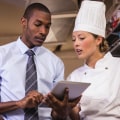 How can one become a successful food safety manager through culinary arts training?