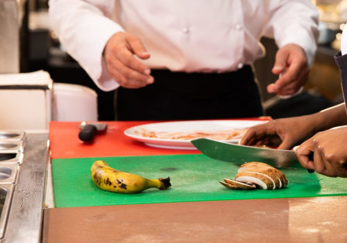 What are some ethical considerations that must be taken into account when working in the field of culinary arts?