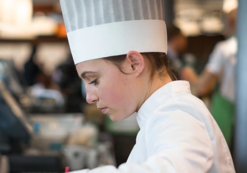 How can one become a successful food safety consultant through culinary arts training?